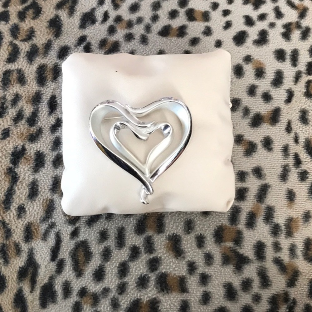 Vintage lapel pin